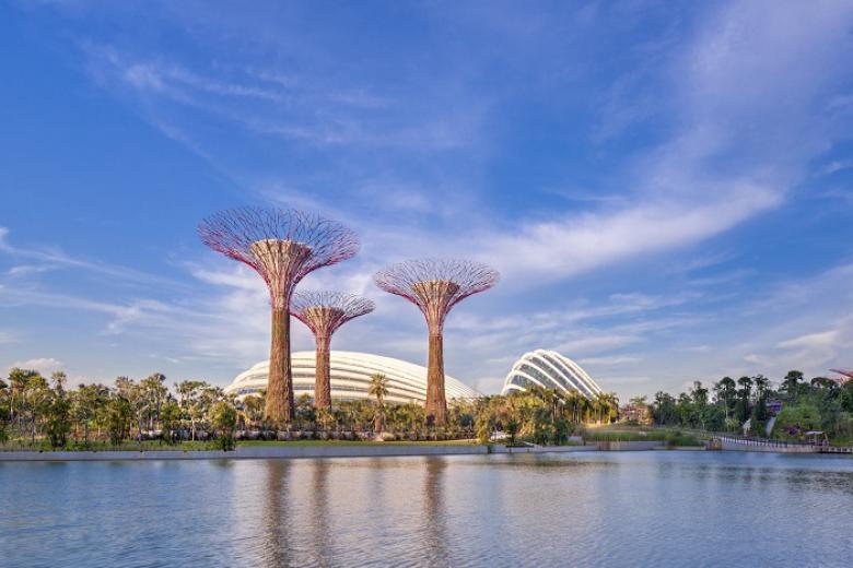 Gardens by the Bay