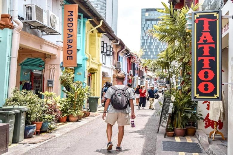 Haji Lane