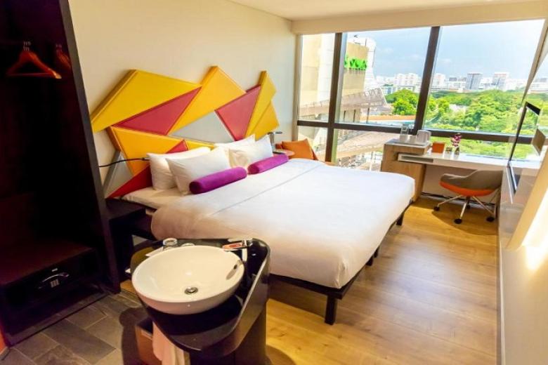 ibis Styles Singapore On Macpherson