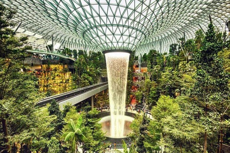 Khu phức hợp Jewel