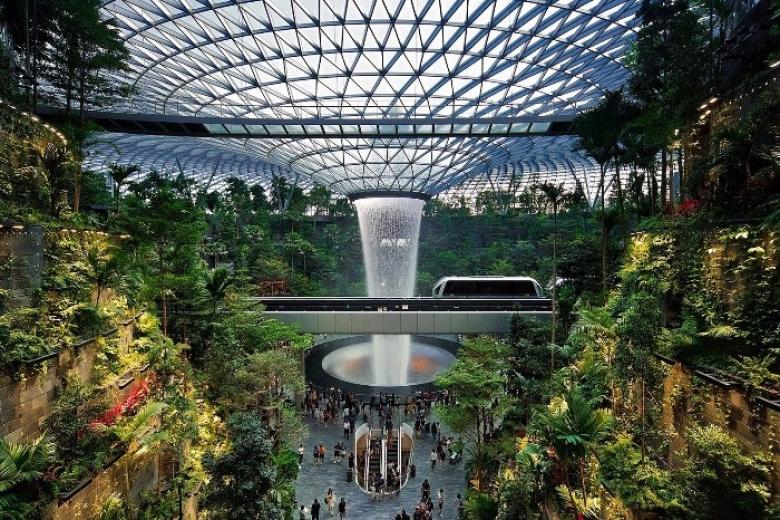 Khu phức hợp Jewel