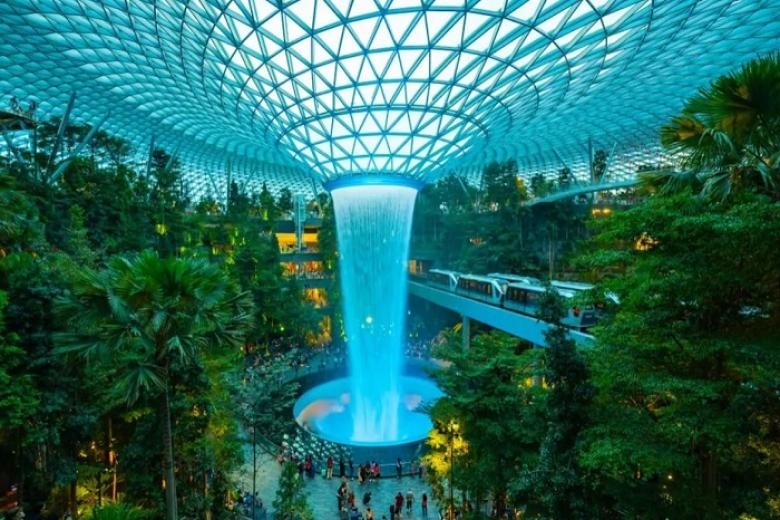 Khu phức hợp Jewel