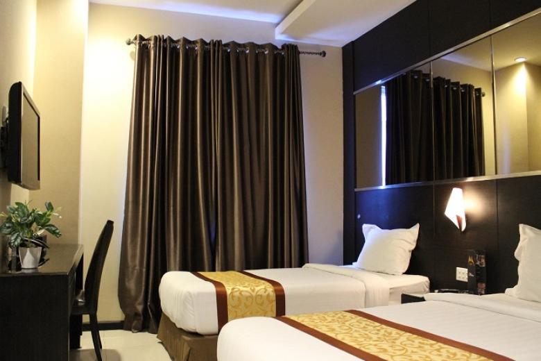 M - One Hotel Harbour Bay