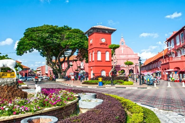 Quảng Trường Hà Lan