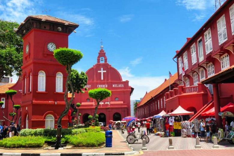 Quảng trường Hà Lan