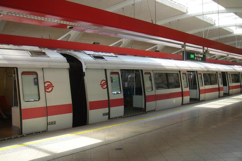 Tàu điện ngầm MRT