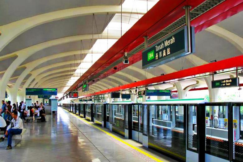 Tàu điện ngầm MRT