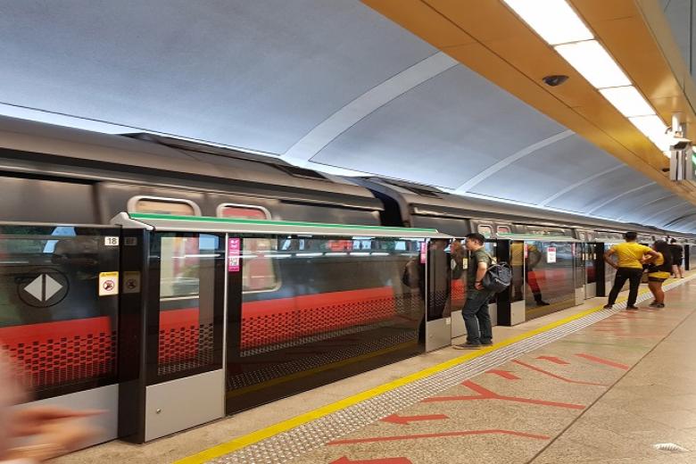 Tàu điện ngầm MRT