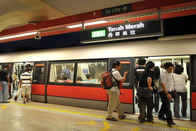 Tàu điện ngầm MRT
