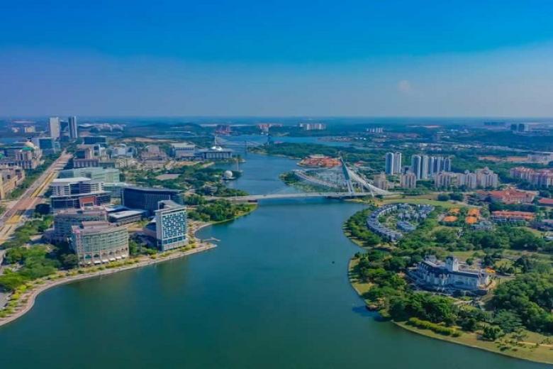 Thành phố mới Putrajaya