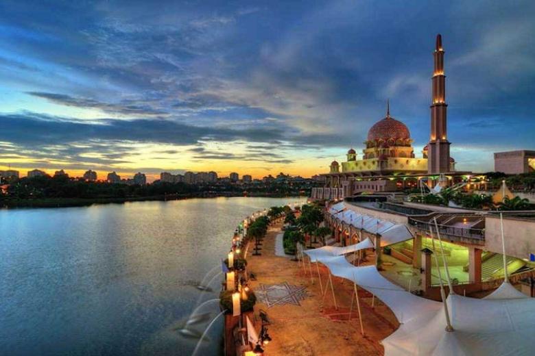 Thành phố Putrajaya