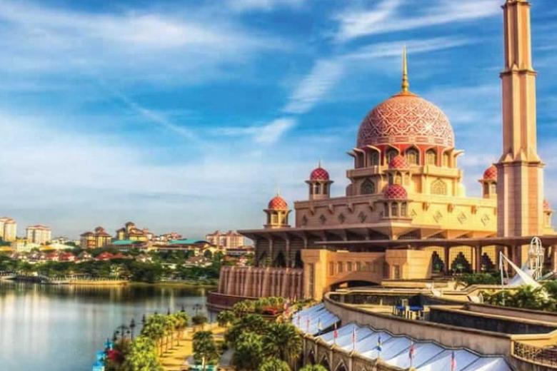 Thành phố Putrajaya