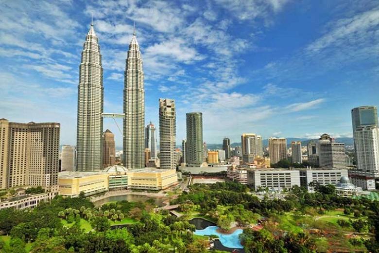 Tháp Đôi Petronas