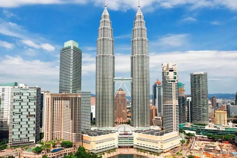 Tháp đôi Petronas