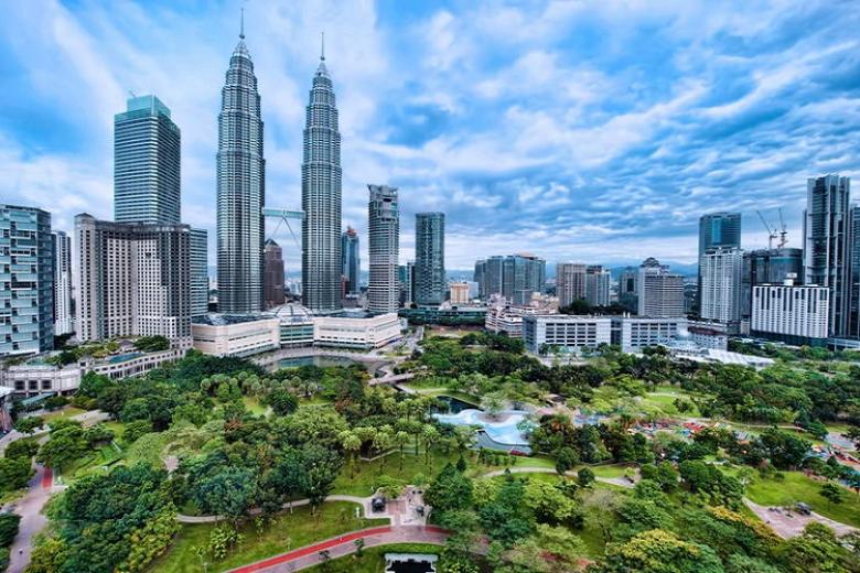 Tháp Đôi Petronas