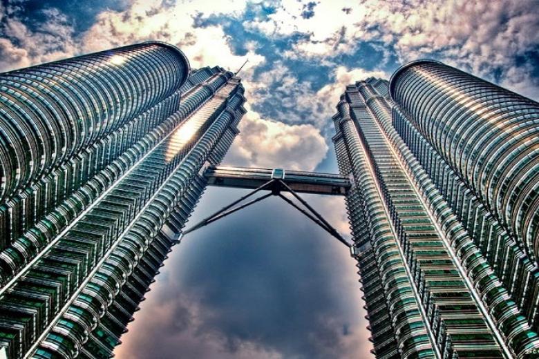 Tháp đôi Petronas