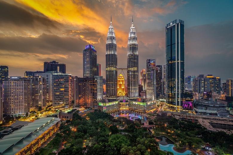 Tháp Đôi Petronas