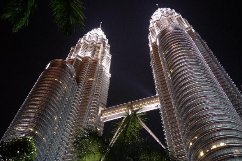 Tháp đôi Petronas