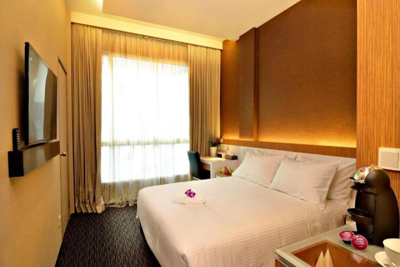 The Seacare Hotel Singapore