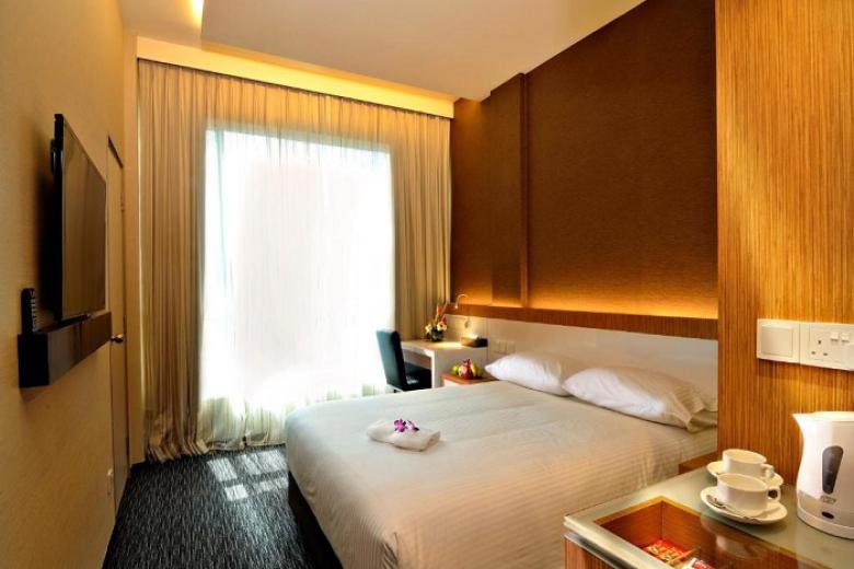 The Seacare Hotel Singapore