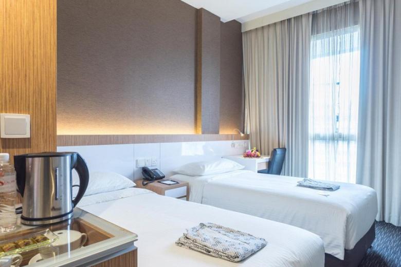 The Seacare Hotel Singapore