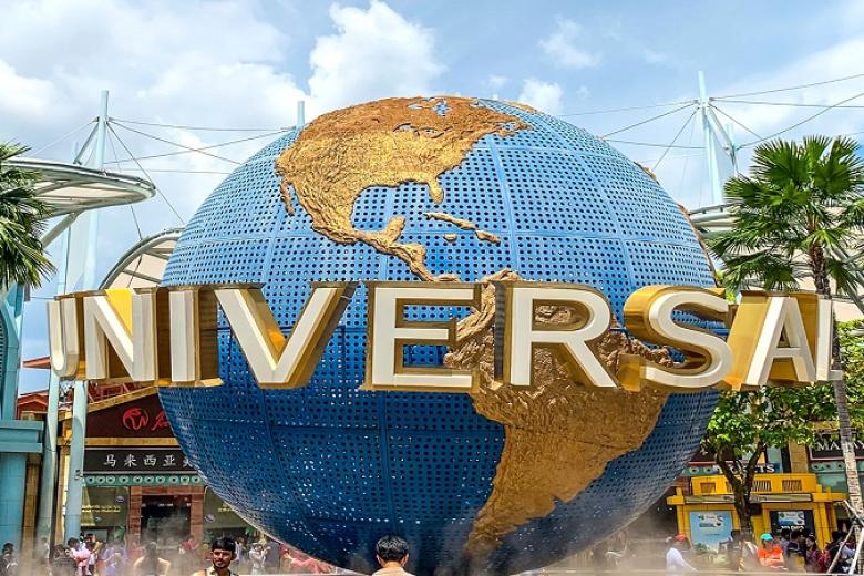 Universal Studios Singapore