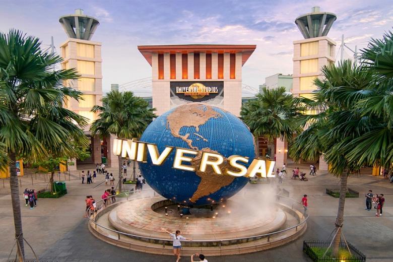 Universal Studios Singapore