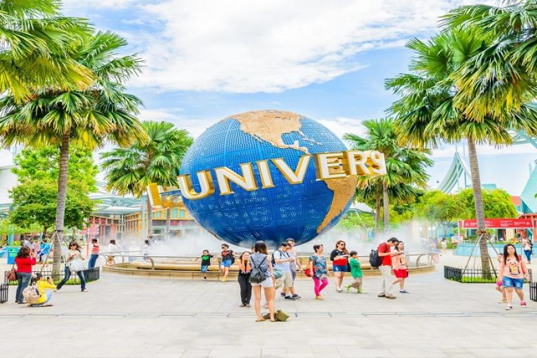 Universal Studios Singapore