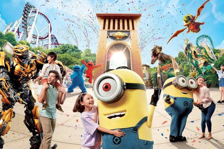 Universal Studios Singapore