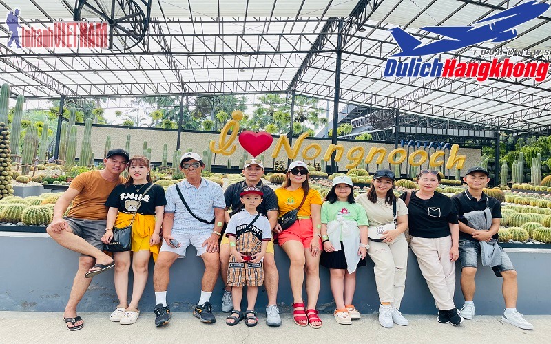 Khách trải nghiệm