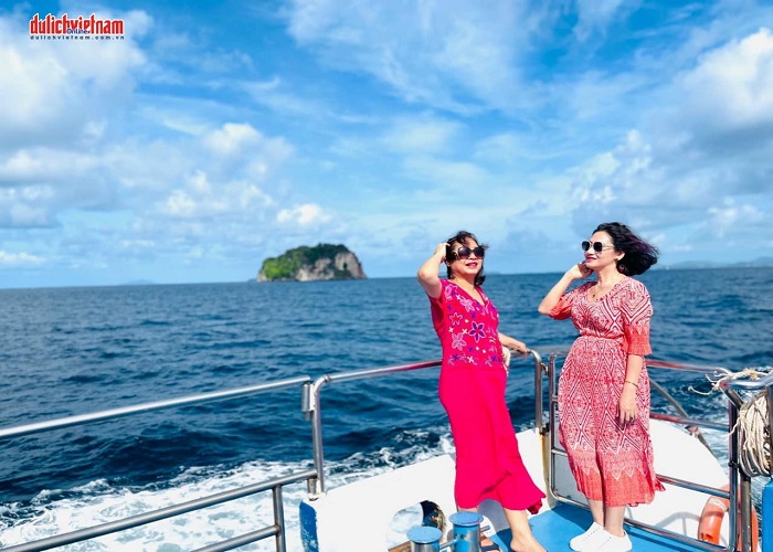 Trải nghiệm du khách