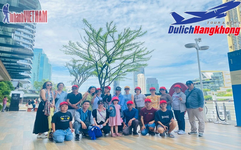 Khách trải nghiệm