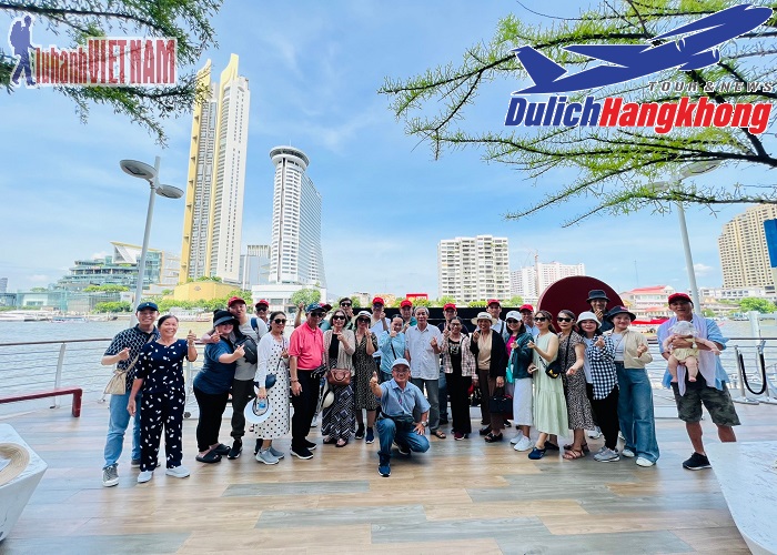 Khách trải nghiệm