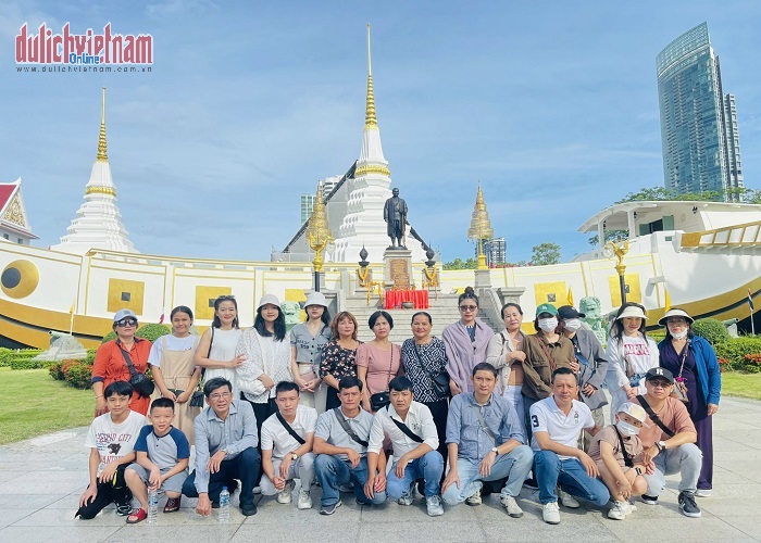 Trải nghiệm du khách