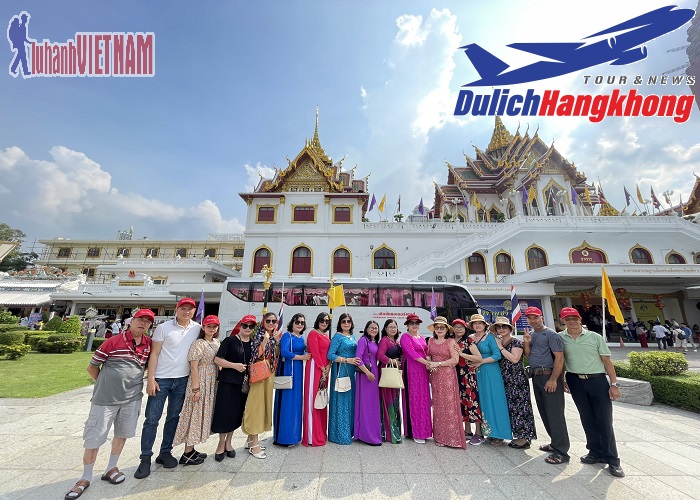 Trải nghiệm du khách
