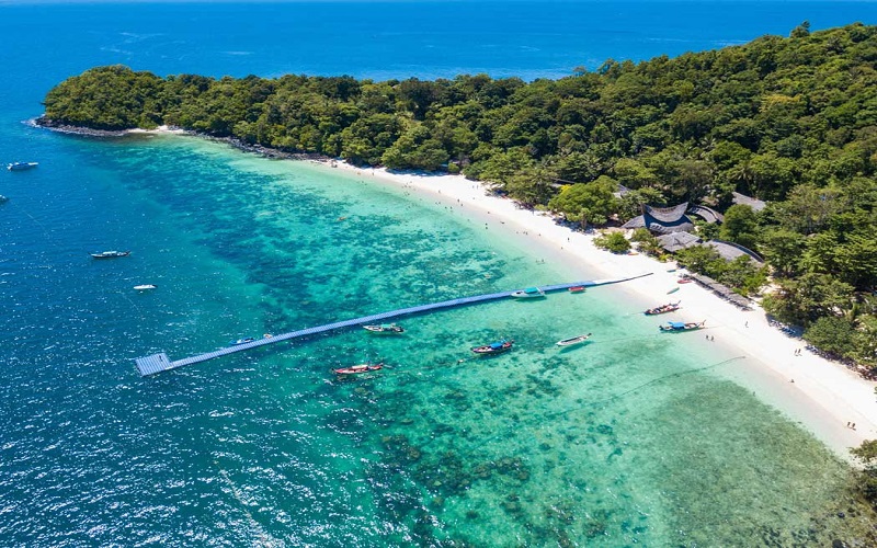 Đảo San Hô – Đảo Coral