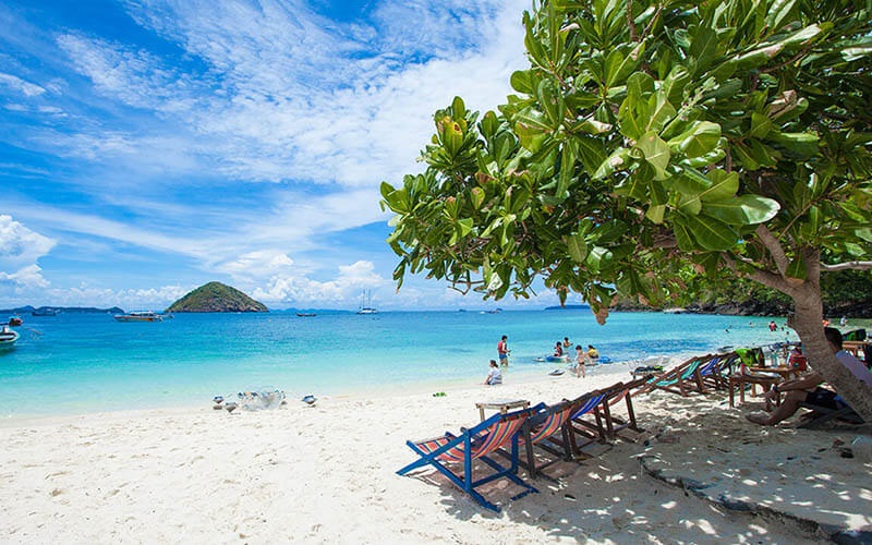 Đảo San Hô – Đảo Coral