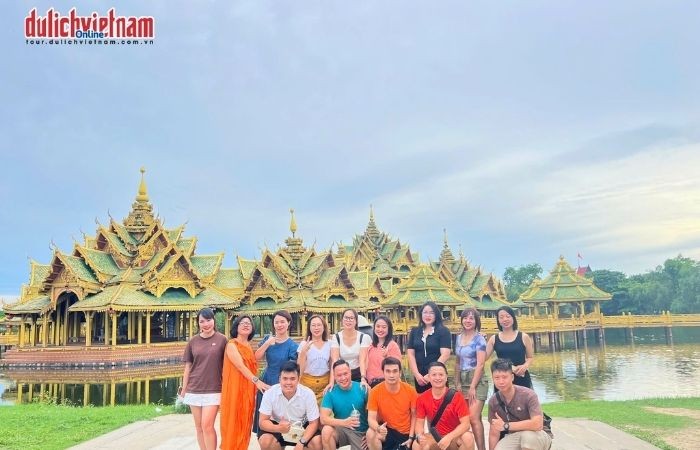 Trải nghiệm du khách