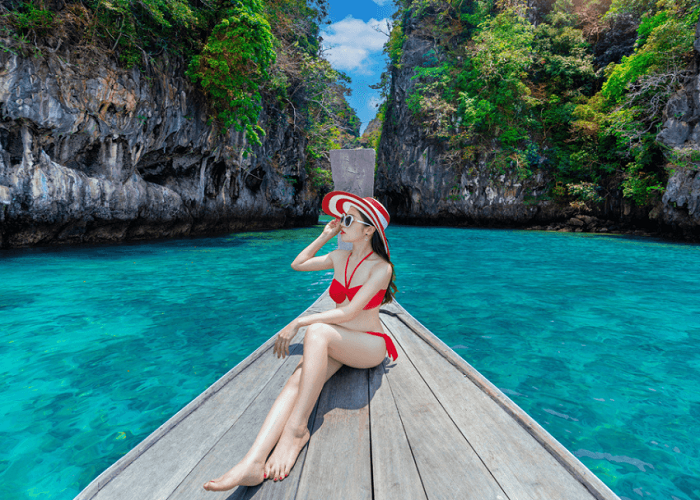 Trải nghiệm du khách