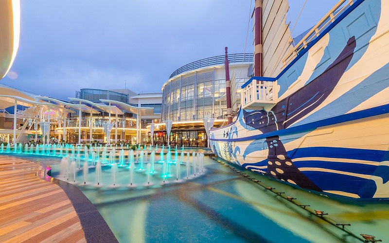 Vui chơi, tham quan