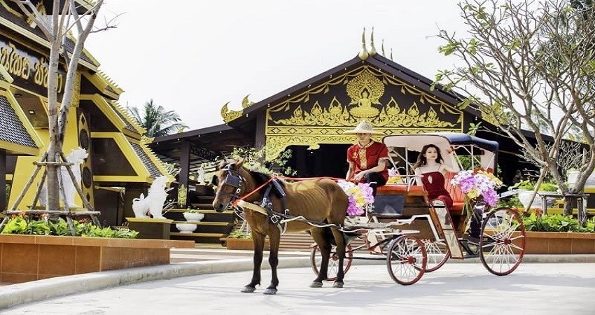 Quần thể SuanThai Pattaya
