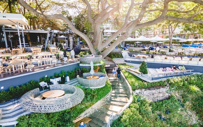 Vui chơi, tham quan