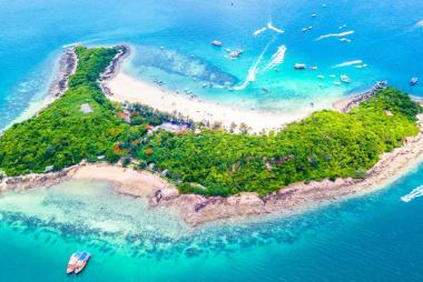 Tour Thái Lan 5N4Đ: Từ HCM - Bangkok - Pattaya - Bảo Tàng Muang Boran Độc Đáo - Chùa Phật Lớn, Tặng Massage + Hotel 3-4*