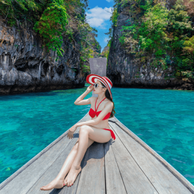 Tour Phuket 4N3Đ: Từ HCM - Phuket - Free Day - Vịnh Phang Nga, Khách sạn 4 sao