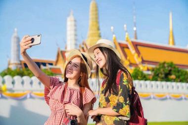 Tour Thái Lan 5N4Đ: HCM - Bangkok - Pattaya - Chợ Nổi - Quần Thể SuanThai Độc Đáo - Trãi Nghiệm Cưỡi Voi, Tặng Massage + Xôi Xoài