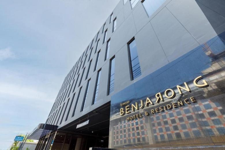 Benjarong Hotel Bangkok