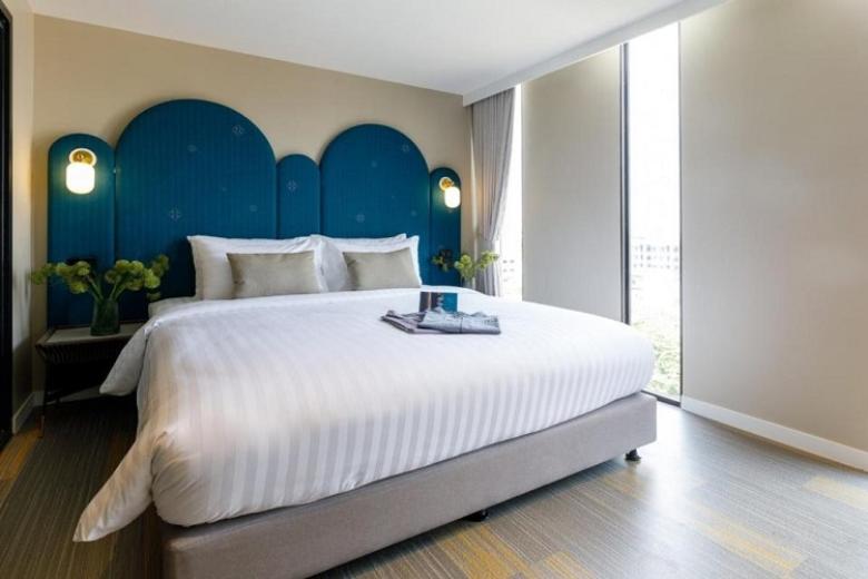 Benjarong Hotel Bangkok