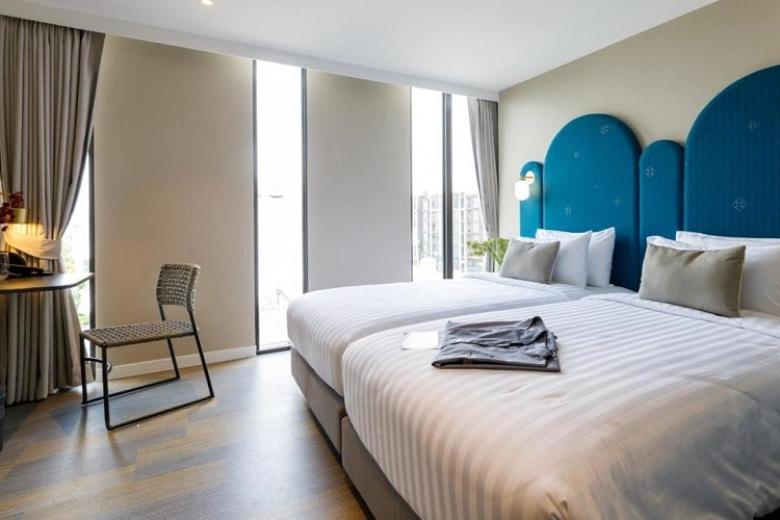 Benjarong Hotel Bangkok