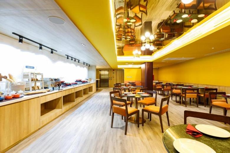 Benjarong Hotel Bangkok