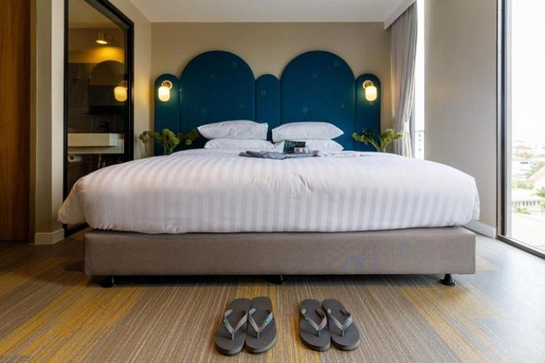 Benjarong Hotel Bangkok